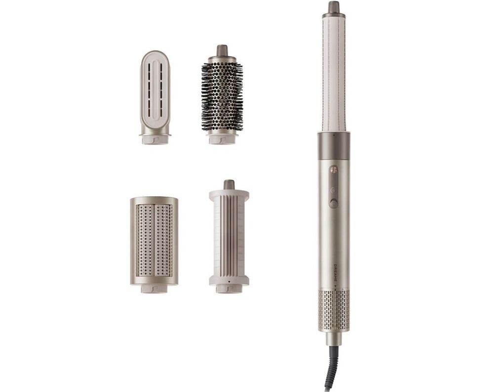 Стайлер Dreame Air Style Gold Titanium, AMF17 A