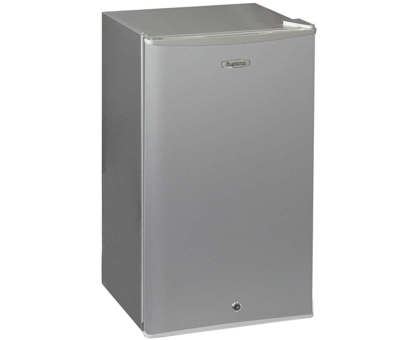 Холодильник Бирюса M90 серебристый