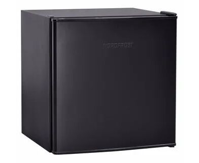 Холодильник Nordfrost NR 506 B черный матовый