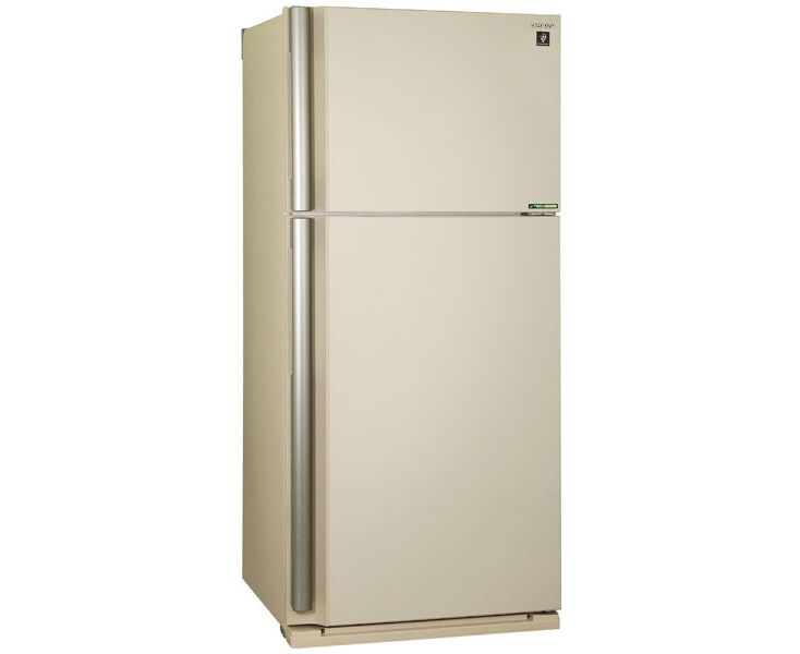 Холодильник Sharp SJ-XE55 PMBE бежевый