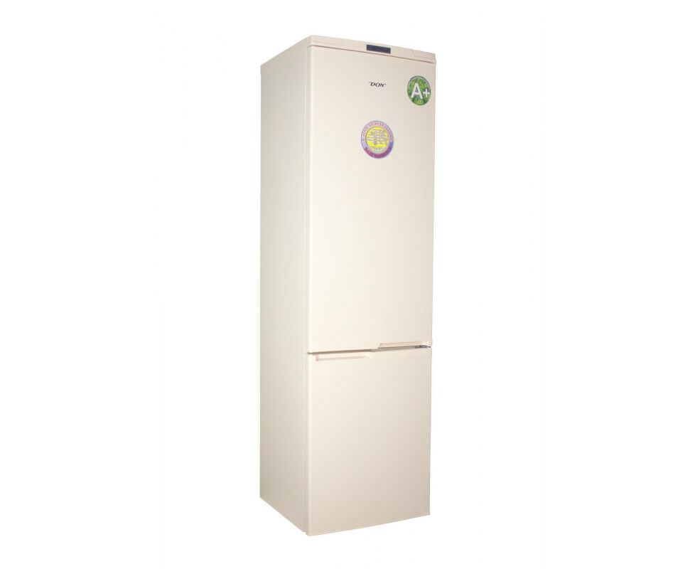 Холодильник Don R-297 BE, бежевый мрамор