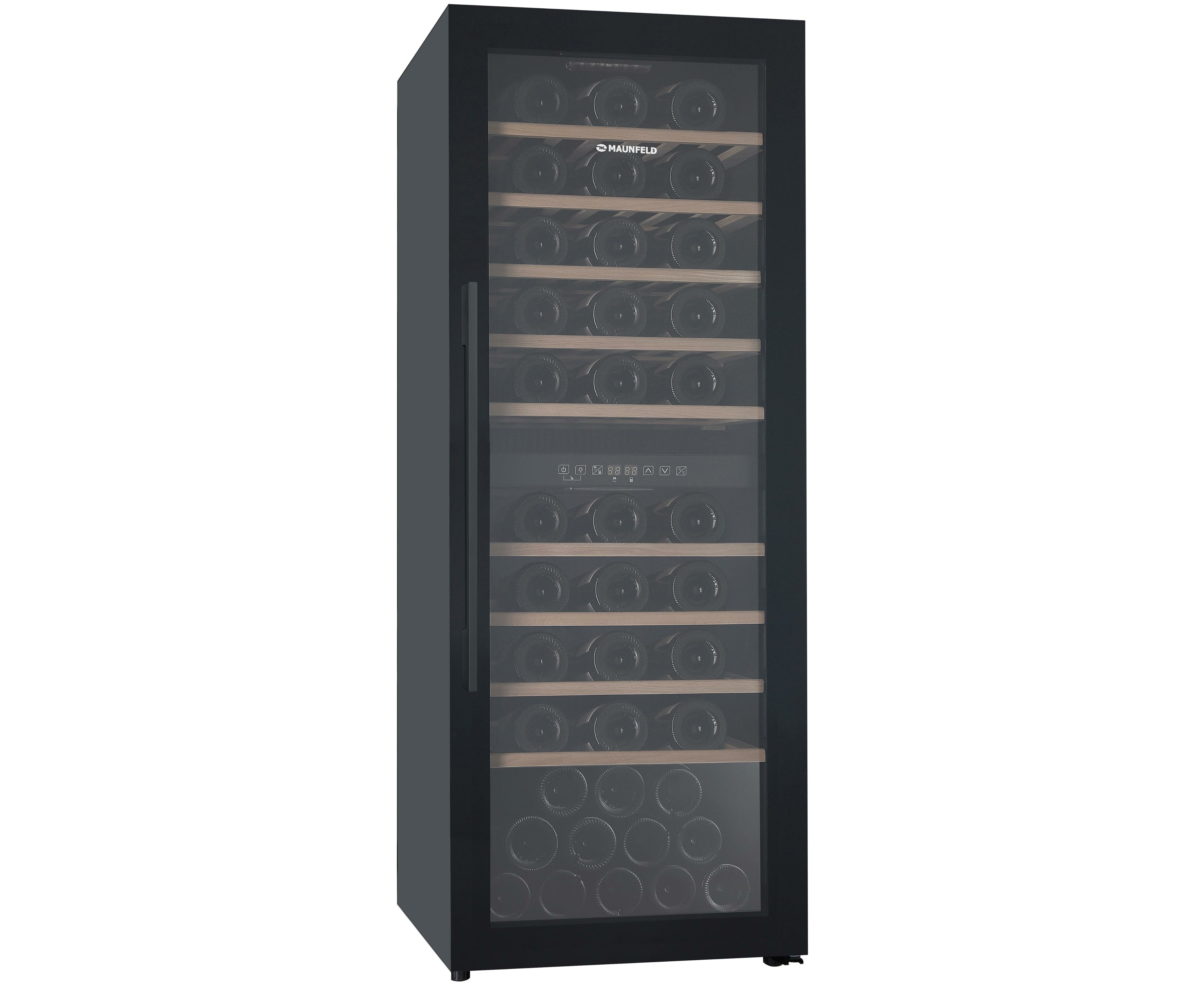 Винный шкаф MAUNFELD MFWC-201 D77