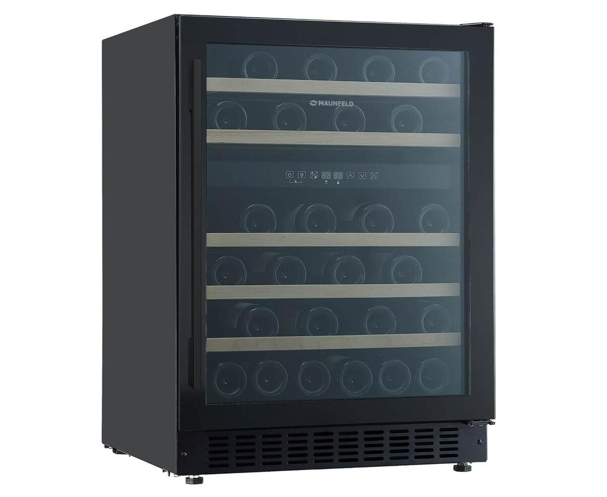 Винный шкаф MAUNFELD MBWC-135 D46