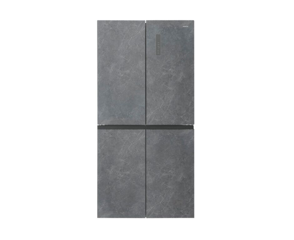 Холодильник CENTEK CT-1743 Gray Stone