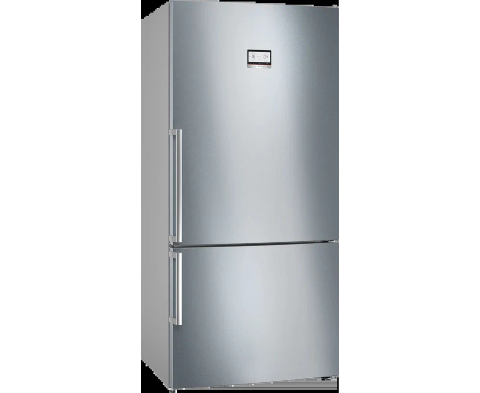 Холодильник Bosch KGN86 AI32 U серебристый