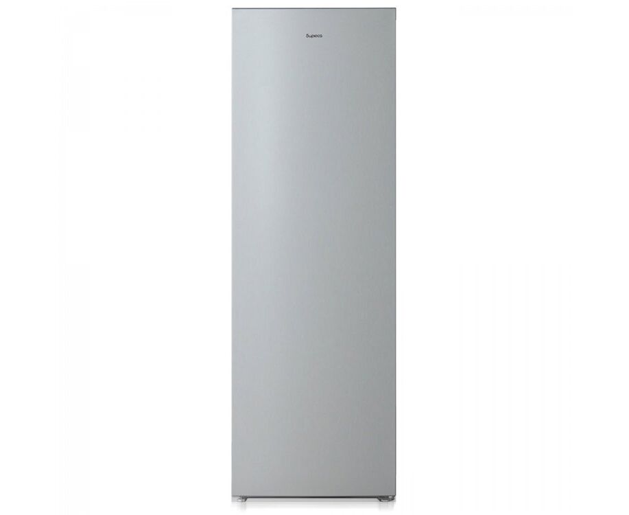 Холодильник Бирюса М6143 металлик