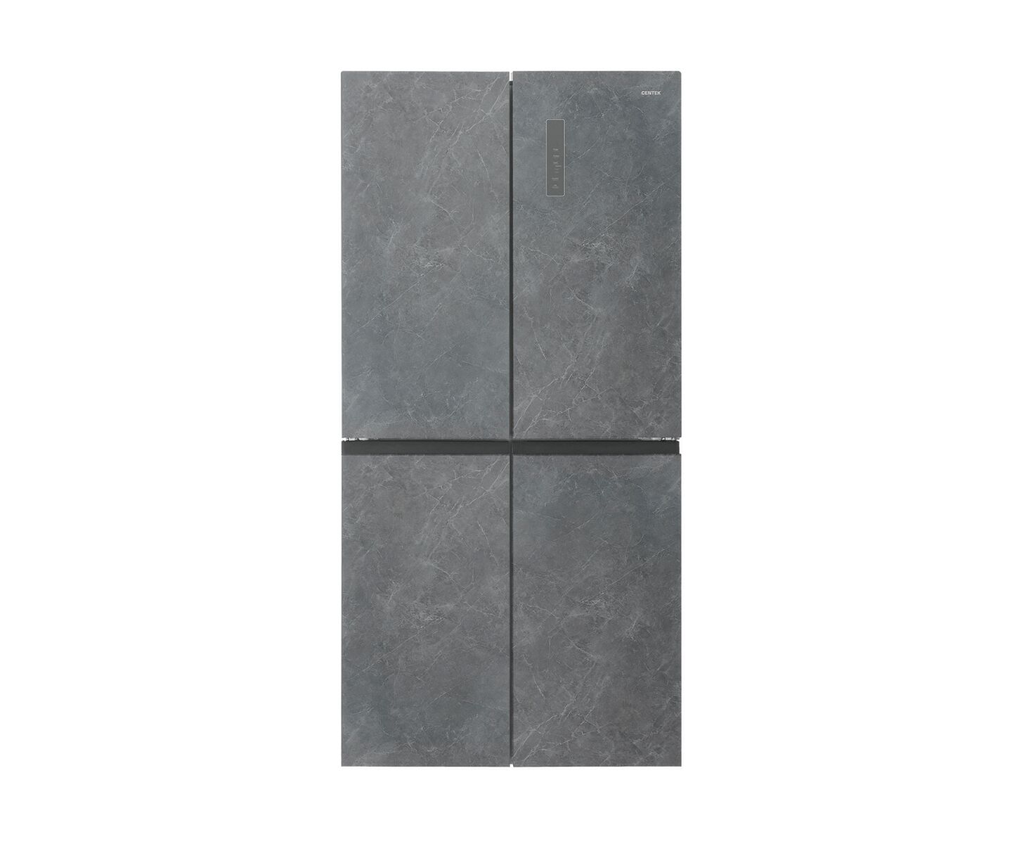Холодильник Centek CT-1742 Gray Stone
