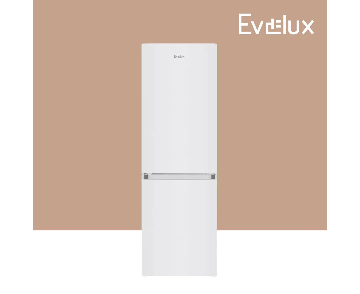 Холодильник Evelux FS 2281 W
