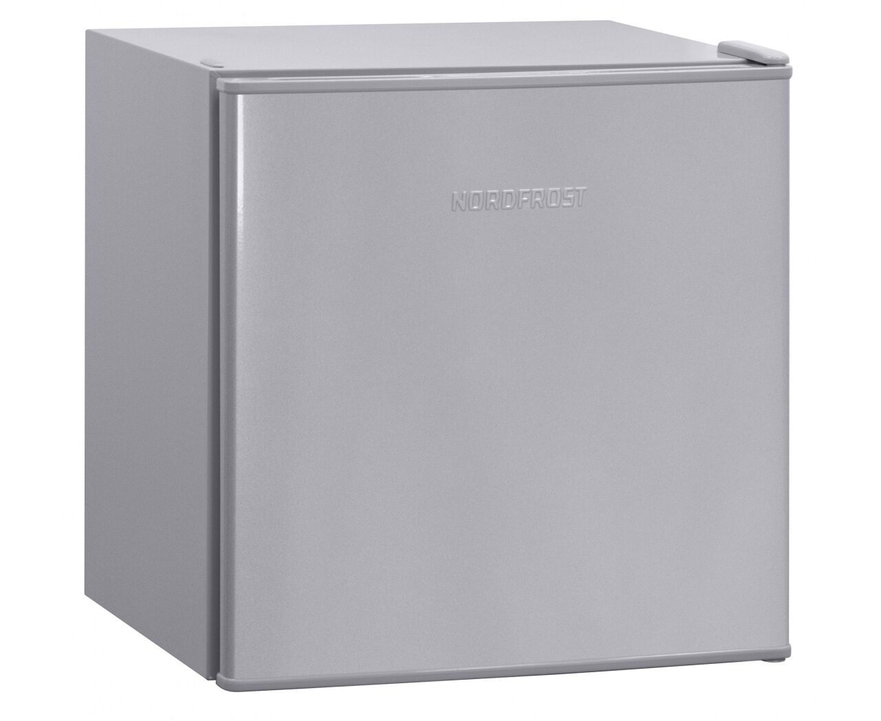 Холодильник NORDFROST NR 402 S Silver