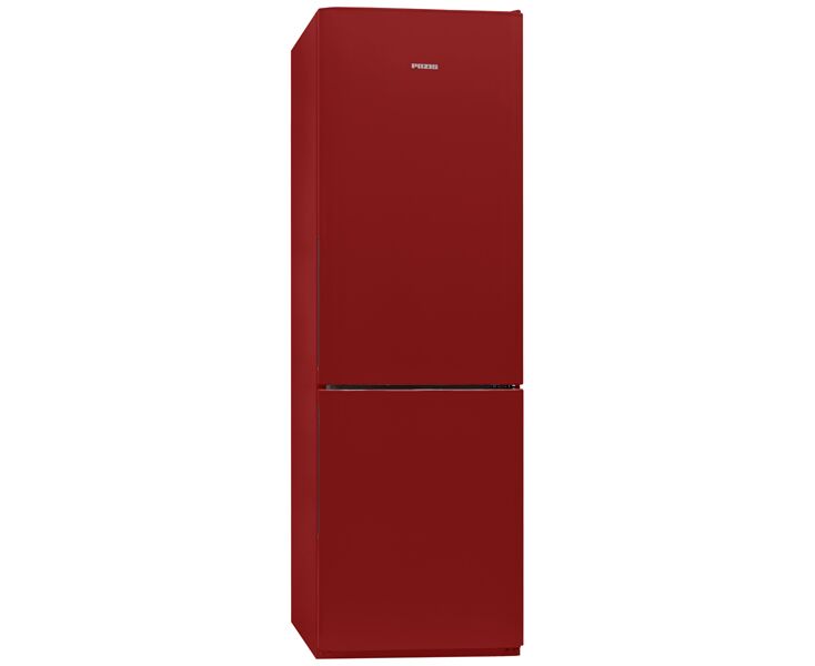 Холодильник Pozis RK FNF-170 (R) рубиновый вертикальные ручки