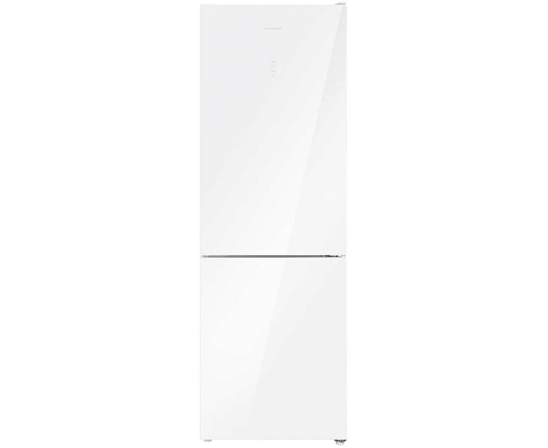Холодильник MAUNFELD MFF185 NFW Inverter
