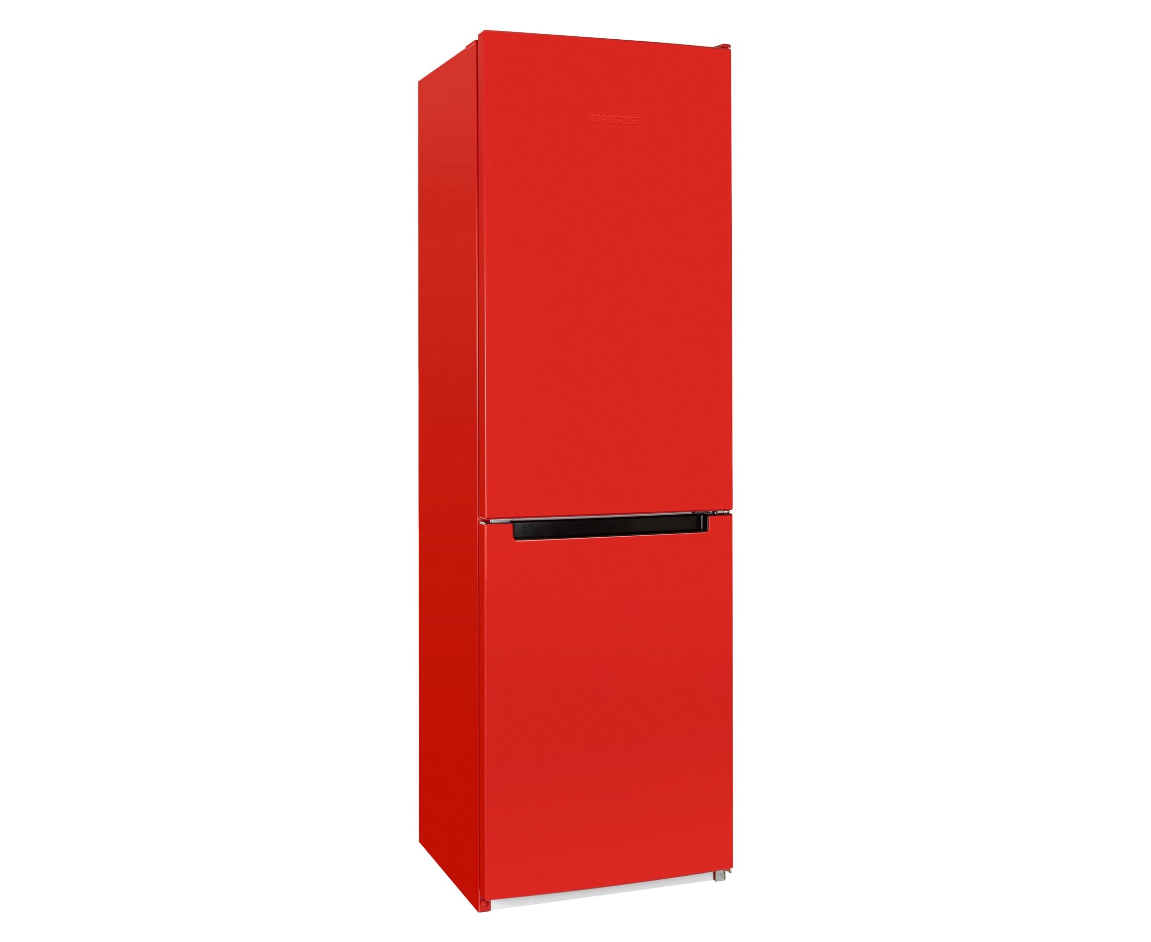 Холодильник NORDFROST NRB 162 NF R Red