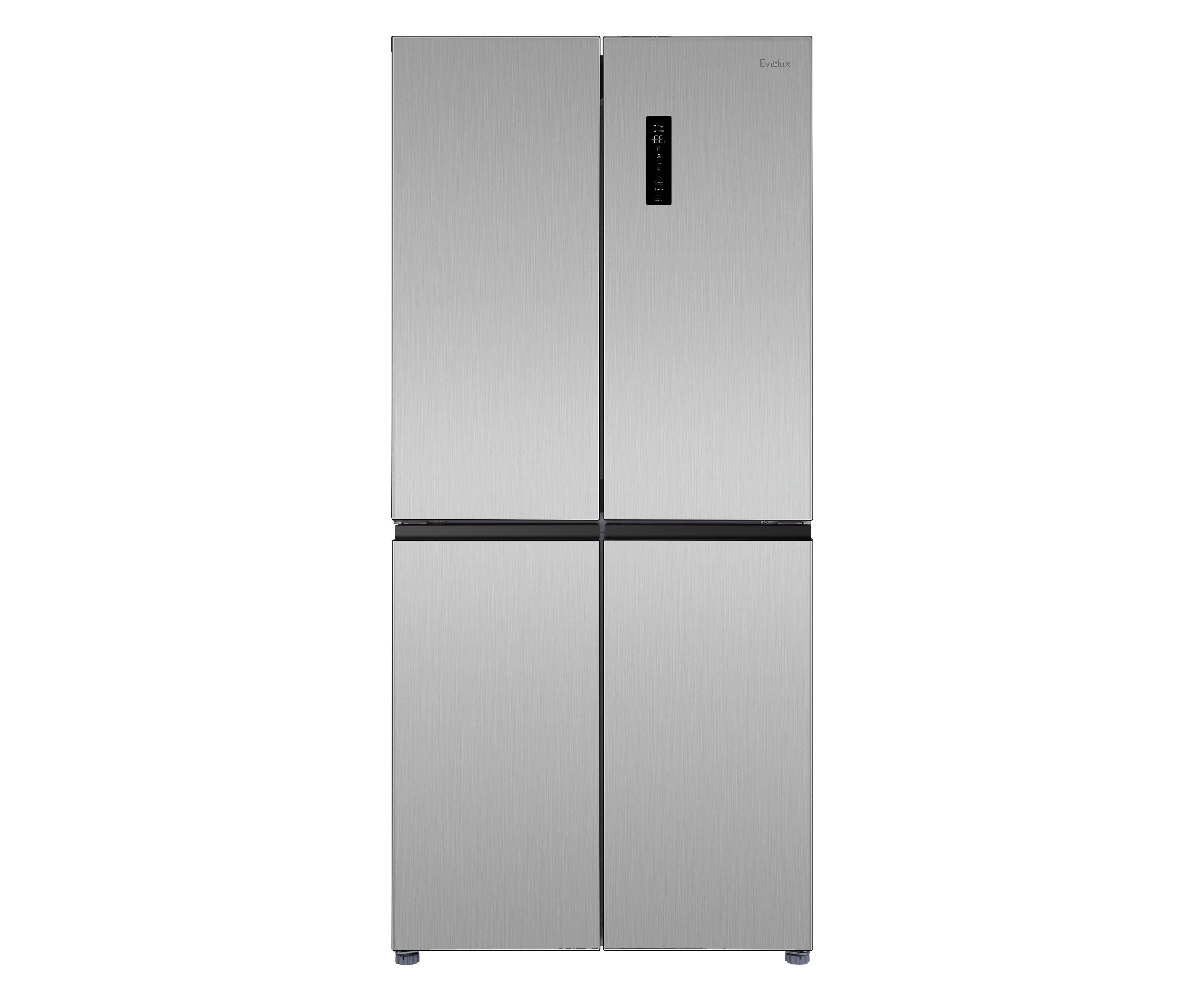 Холодильник EVELUX FSMD 4502 X