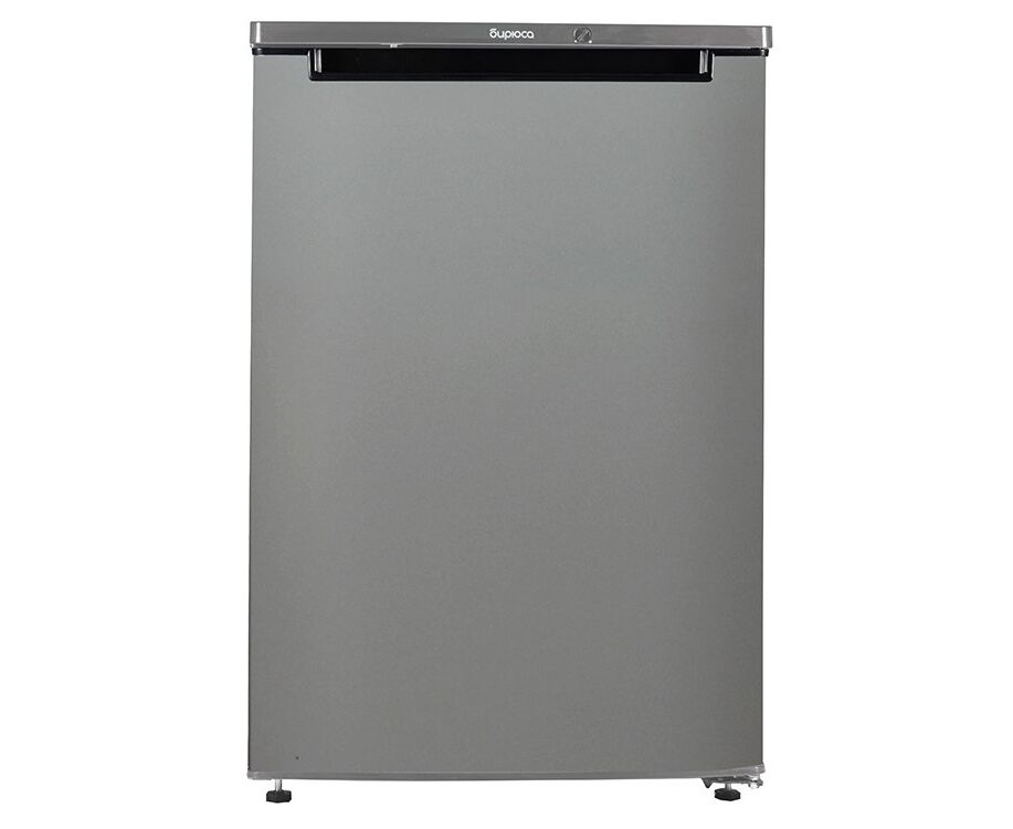 Холодильник Бирюса M508 металлик