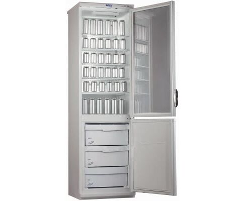 Холодильник POZIS RD-164 белый (555 CV)