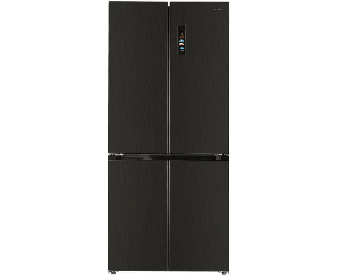 Холодильник MAUNFELD MFF190 NFDSB01