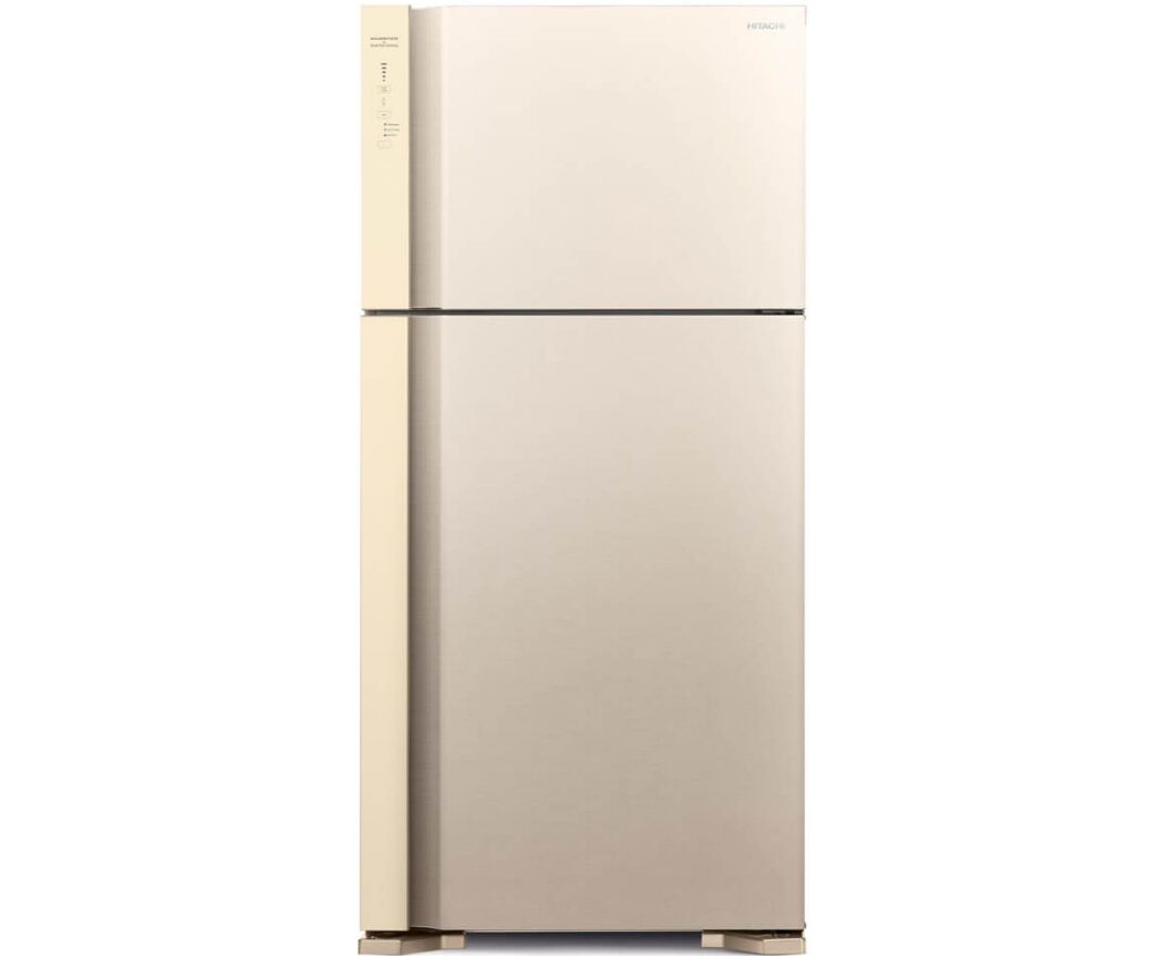 Холодильник Hitachi R-V660 PUC7-1 BEG