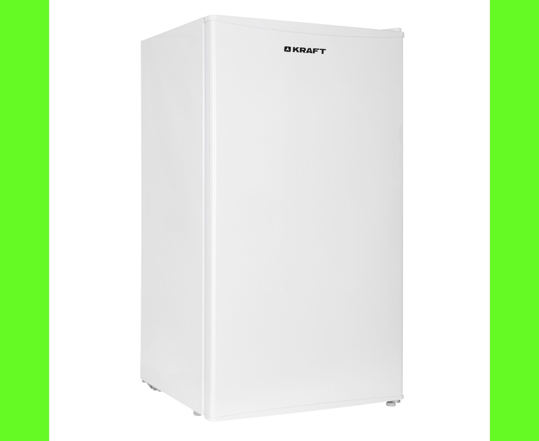 Холодильник KRAFT BC 115 белый