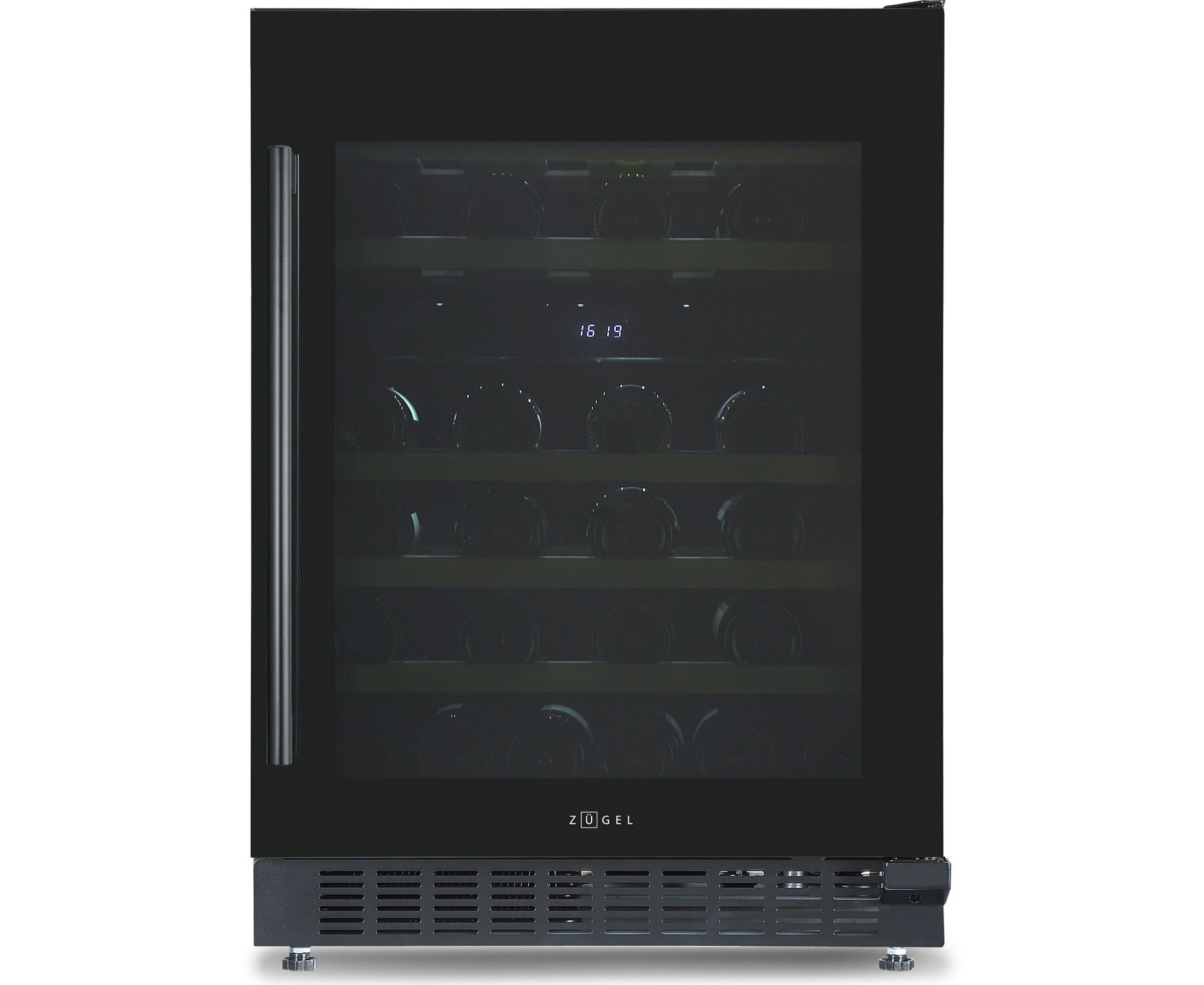 Винный холодильник ZUGEL ZCWI460 DB
