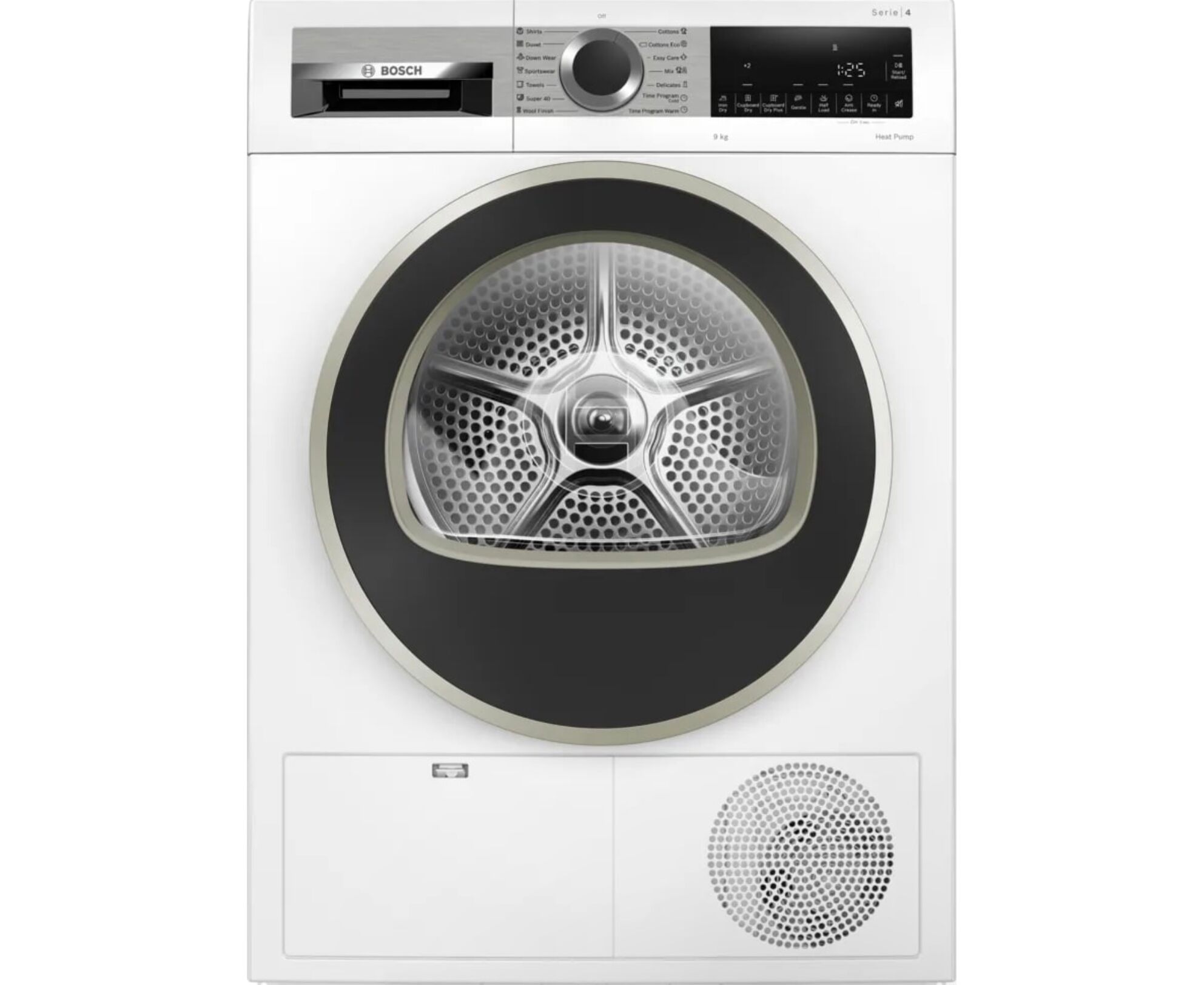 Сушильный автомат BOSCH WQG1420 AME