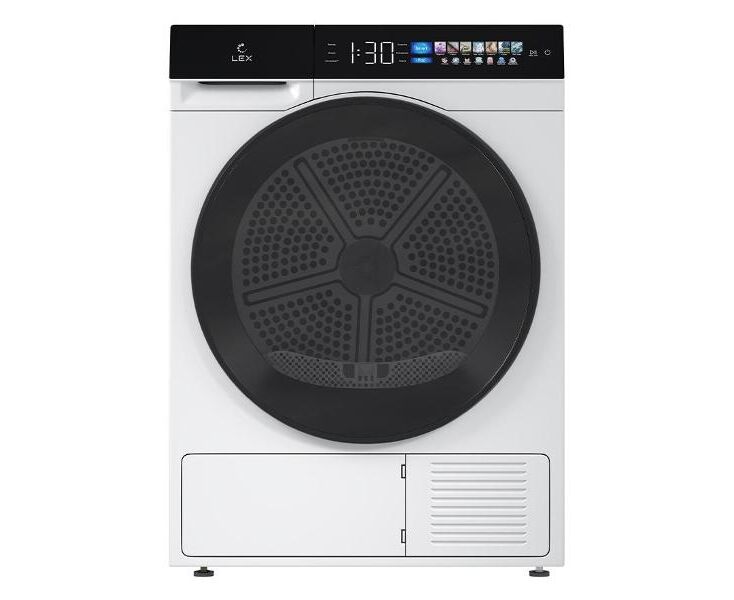 Сушильная машина LEX LDM12 W Bl Th D белый