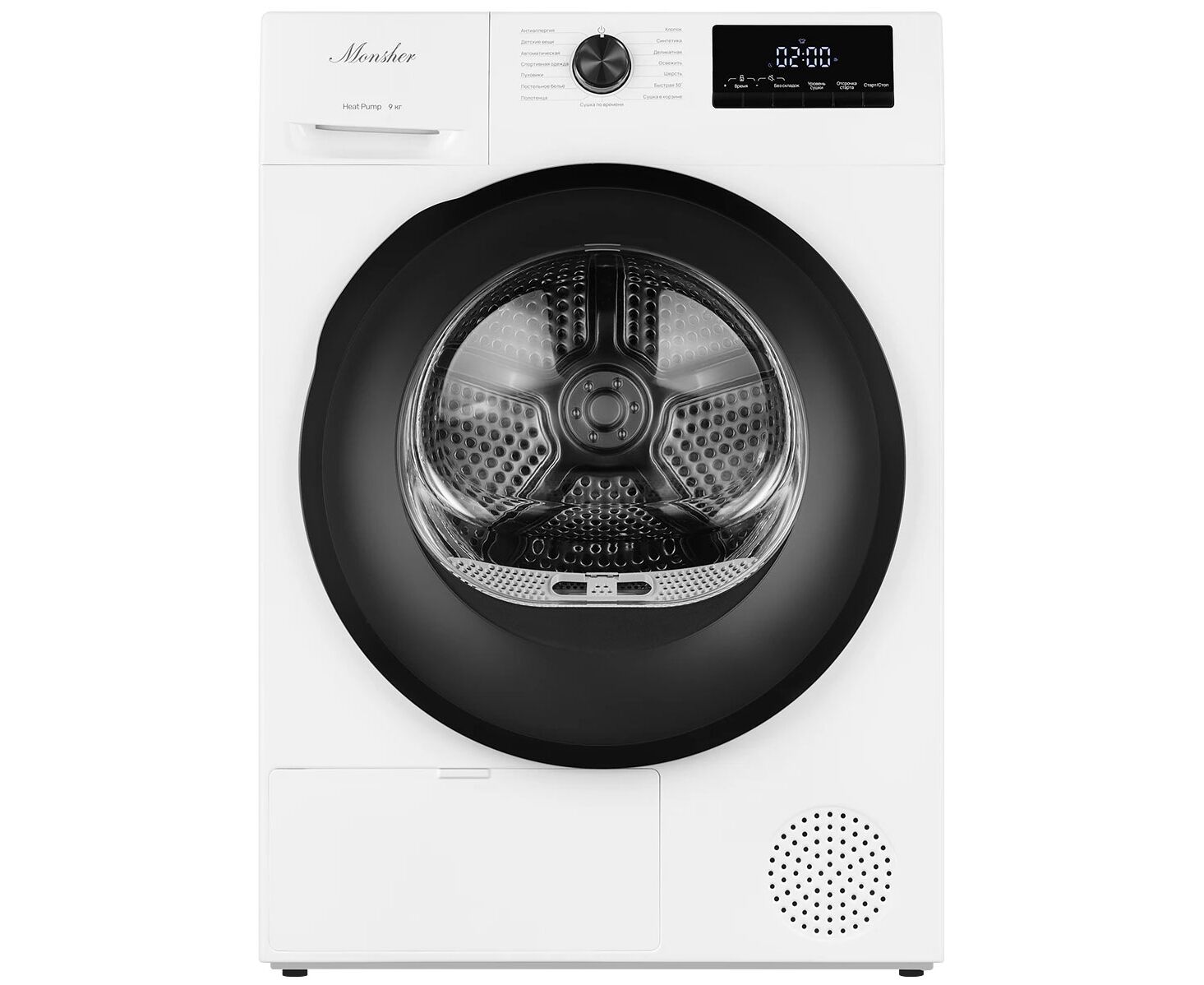 Сушильная машина Monsher MDM 660 Blanc