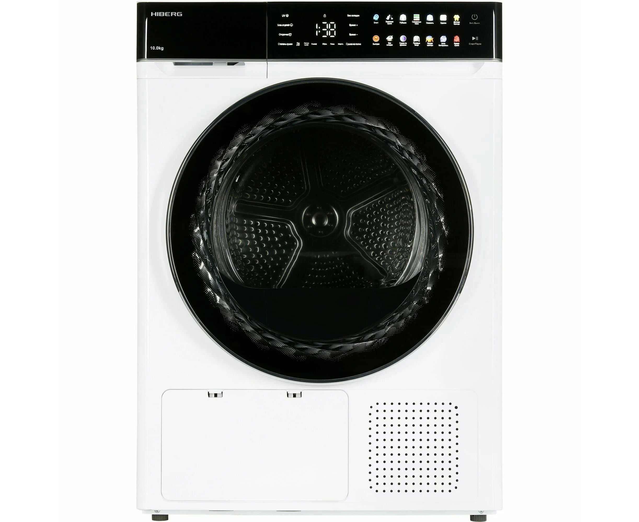 Сушильная машина HIBERG HDQ11-10 W