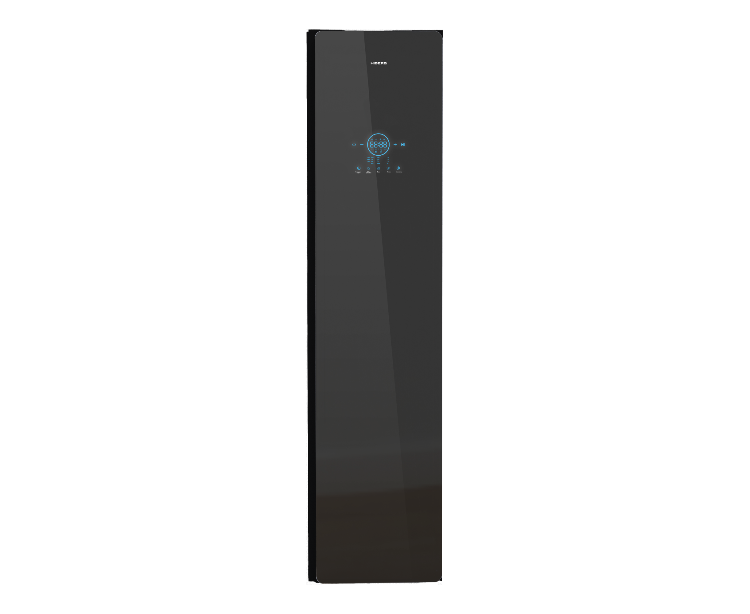 Паровой шкаф HIBERG SD 4 GB