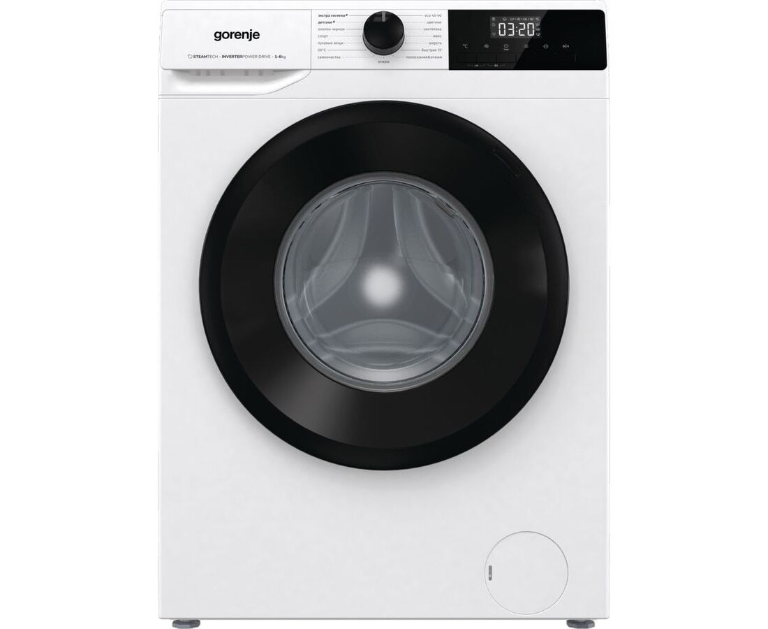Стиральная машина Gorenje W1 NHPI60 SCSIRV с баком