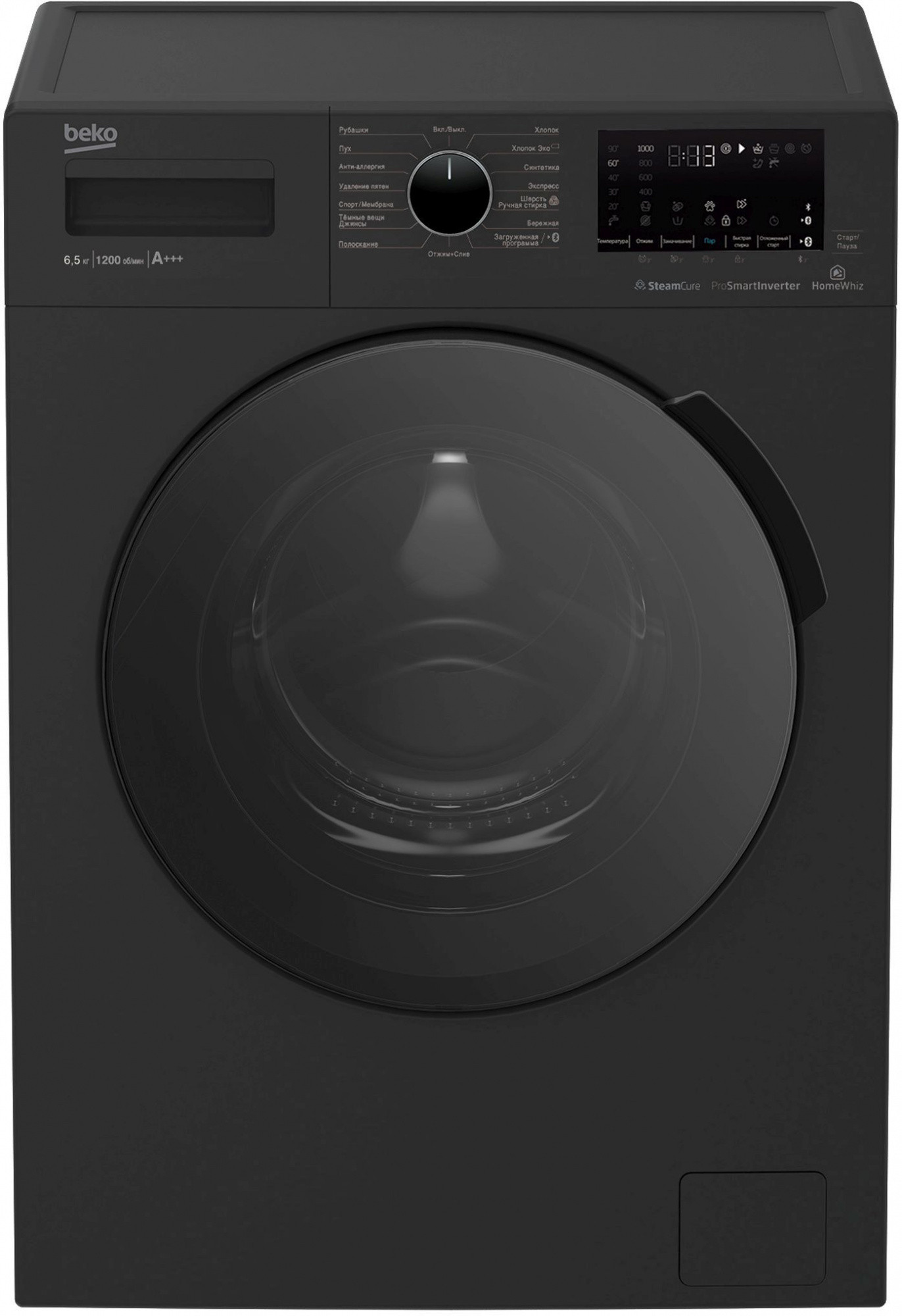 Стиральная машина Beko WSPE6 H616 A
