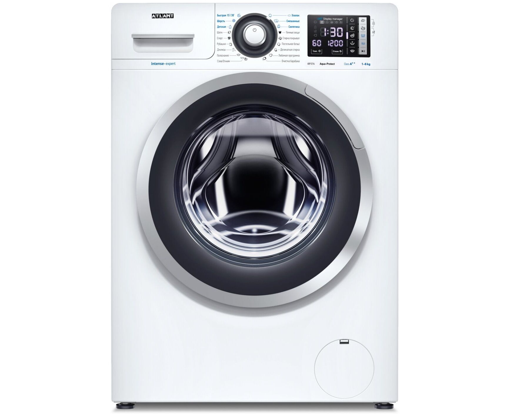 Стиральная машина Atlant 60 У1214-01