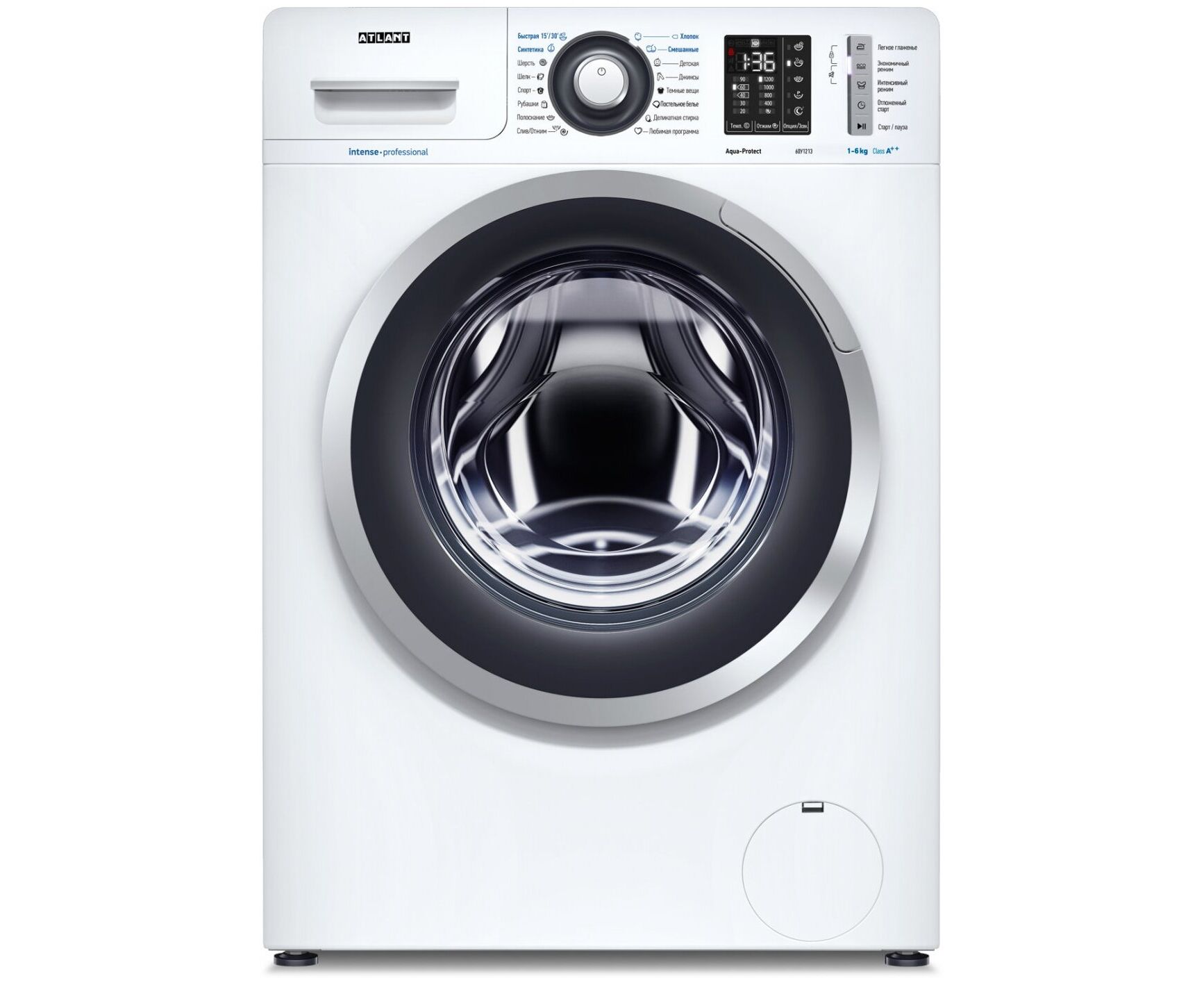 Стиральная машина ATLANT 60 У1213-01