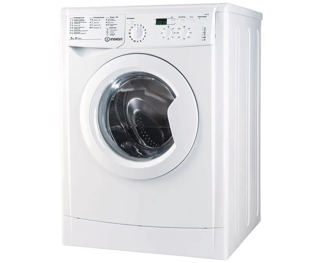 Стиральная машина INDESIT IWSD 51051 CIS