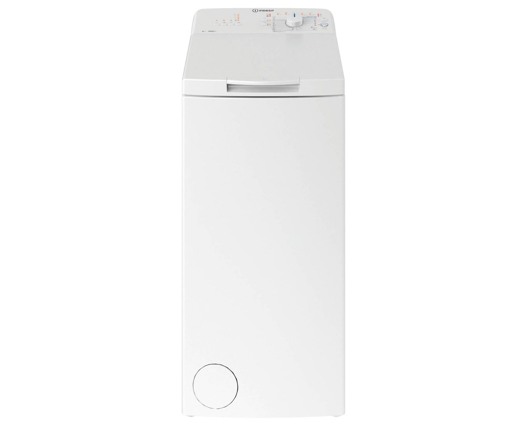 Стиральная машина вертикальная INDESIT BTWL60400 EEN