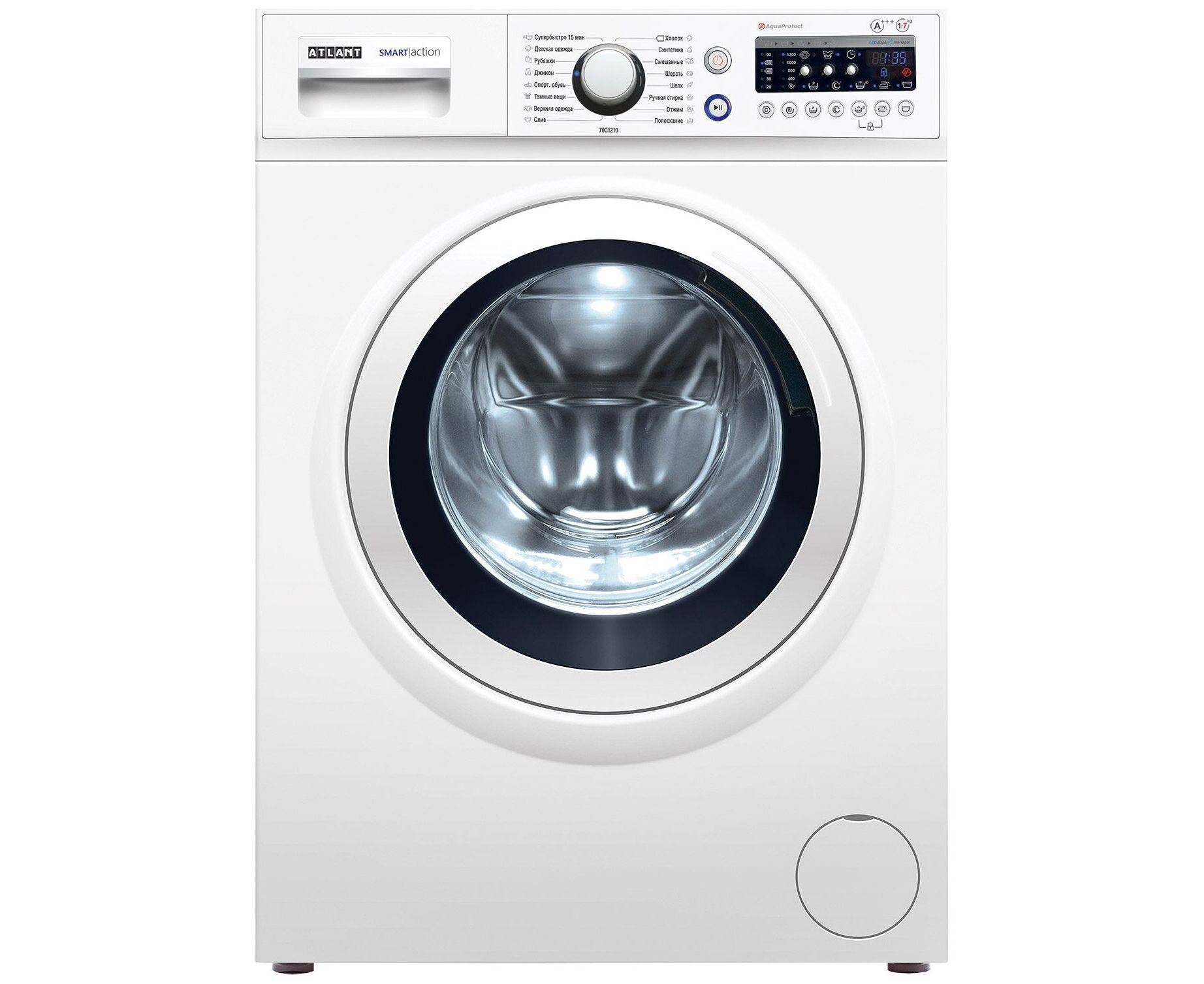 Стиральная машина Atlant СМА 70 С1210-А-00