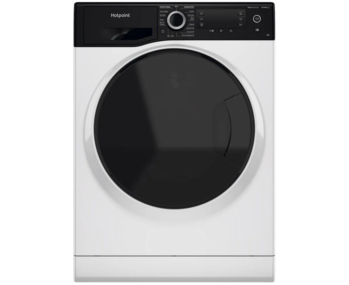 Стиральная машина Hotpoint-Ariston NSD 8249 ZD AVE RU Белый