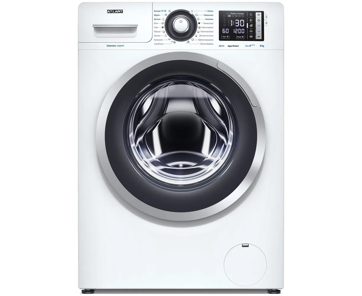 Стиральная машина ATLANT СМА 80 С1214-С-01