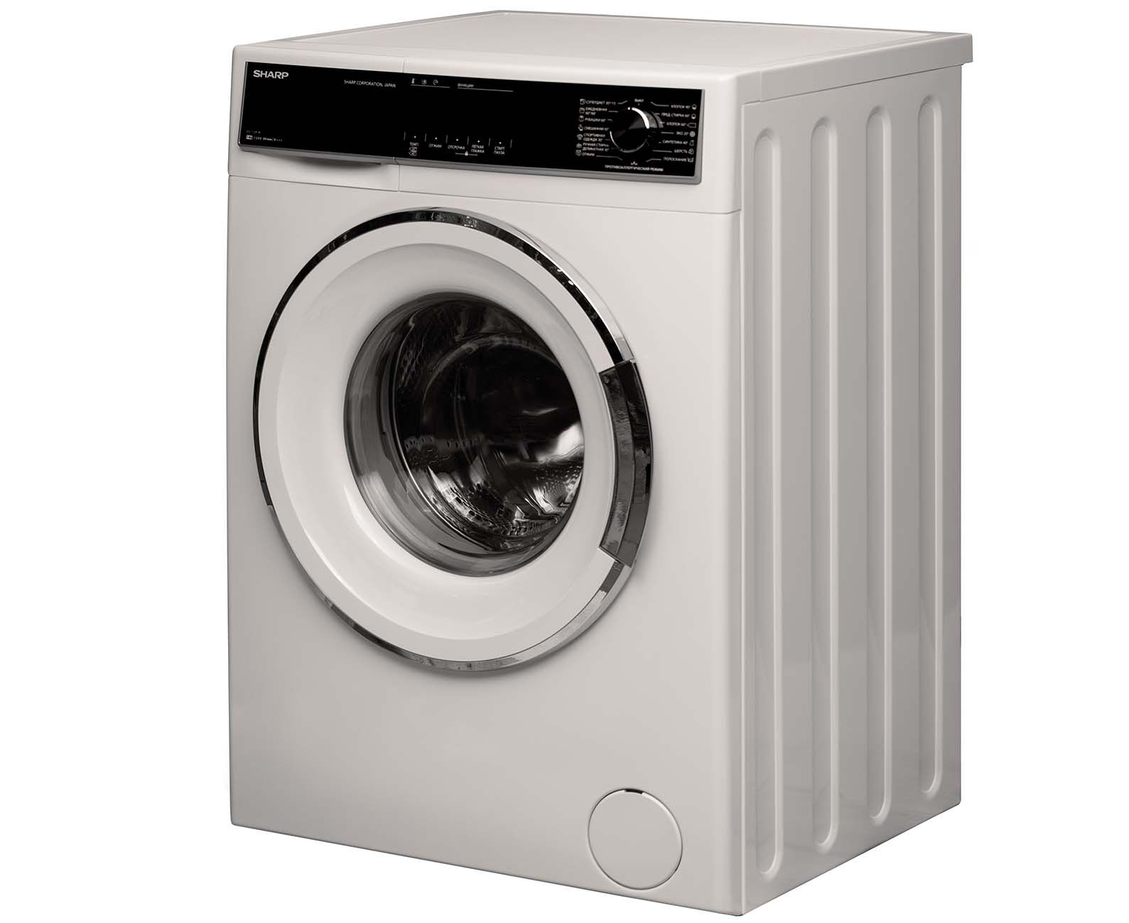 Стиральная машина SHARP ES712 RW