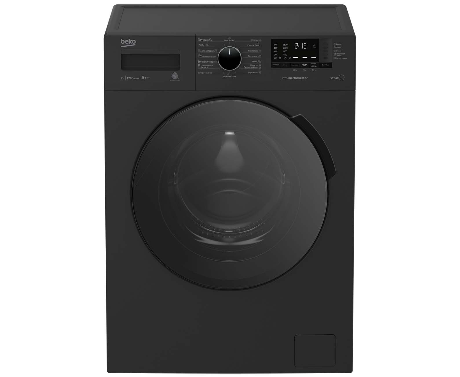 Стиральная машина Beko WSPE7612 A