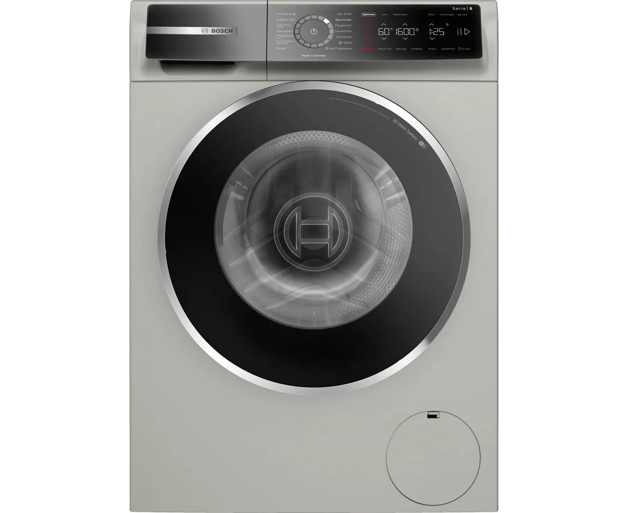 Стиральная машина BOSCH WGB2560 XME