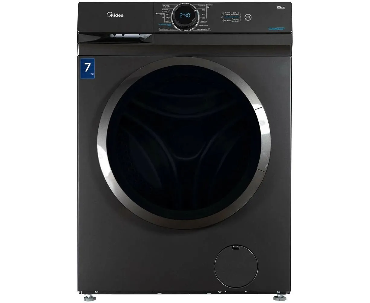 Стиральная машина Midea MF100 W70/S-RU