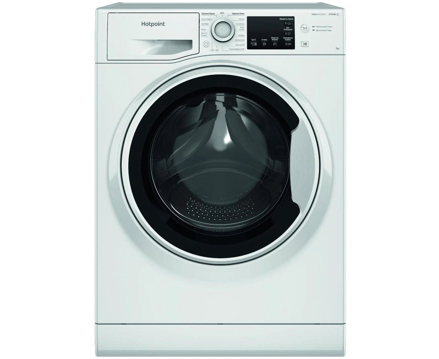 Стиральная машина Hotpoint-Ariston NSB 7249 W AVE RU