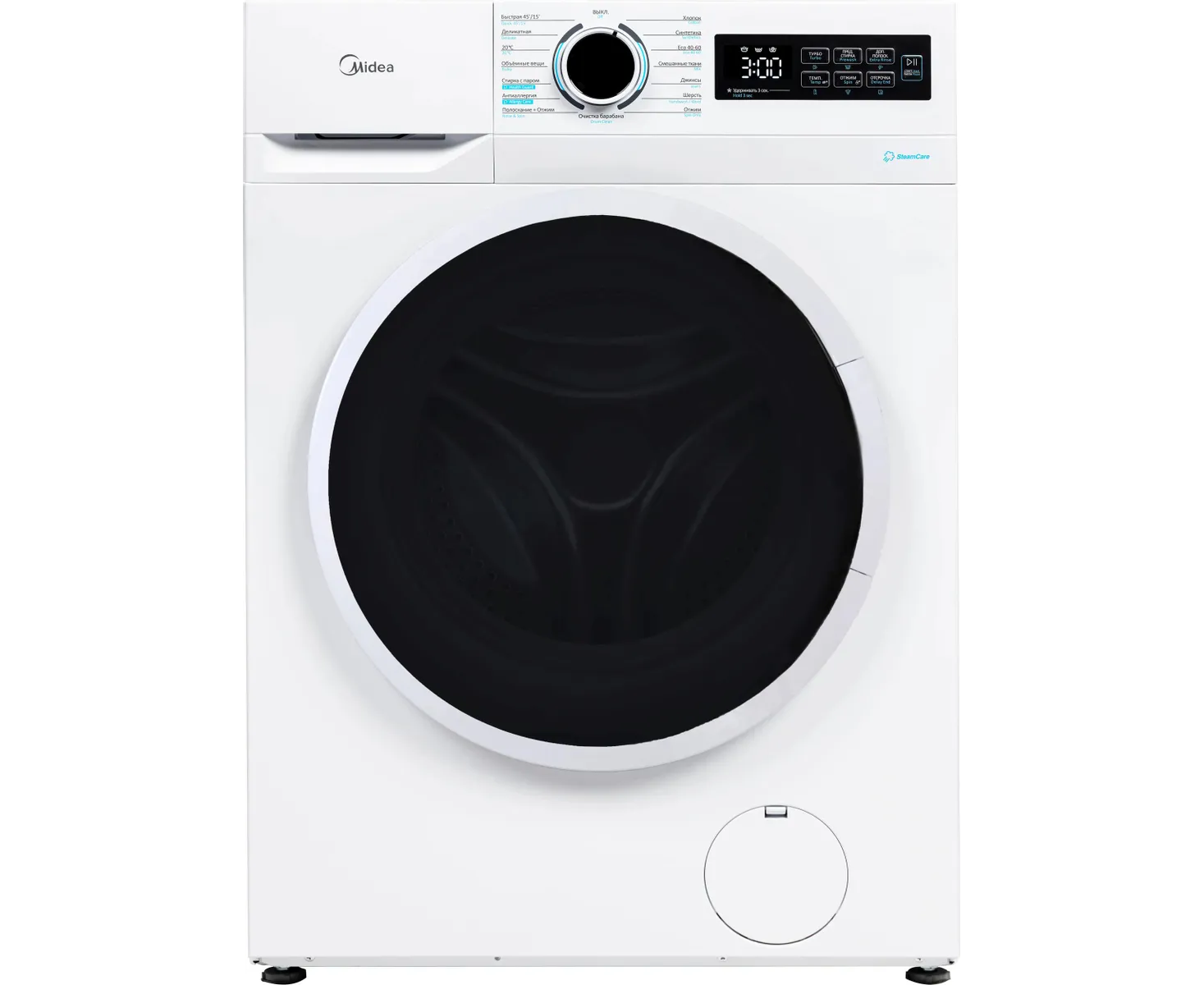 Стиральная машина Midea MF01712 US40/W