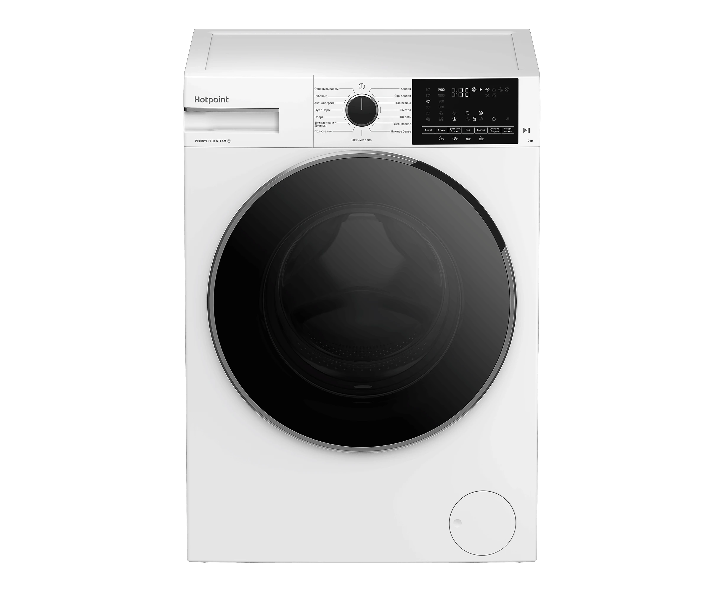Стиральная машина HOTPOINT WH 9490 VWX