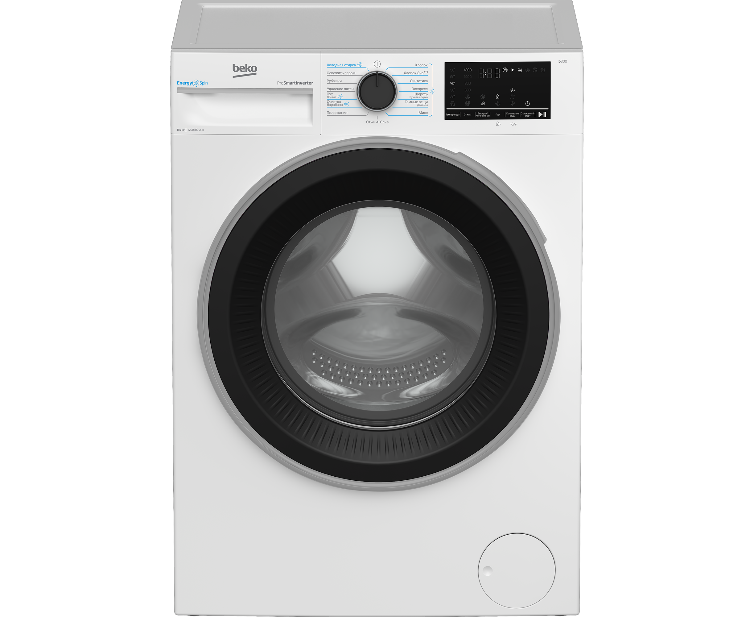 Стиральная машина BEKO B3 WFR48 H2 W