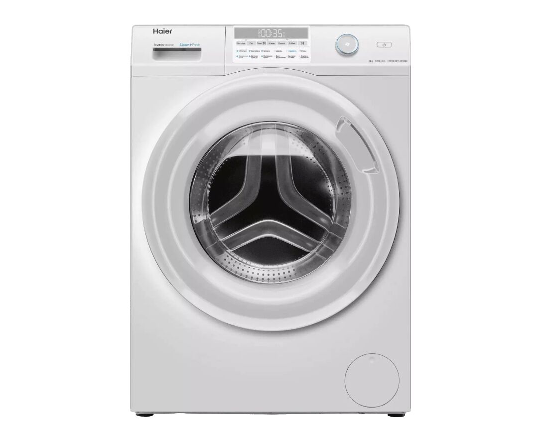 Стиральная машина Haier HW70-BP12959 BE белый