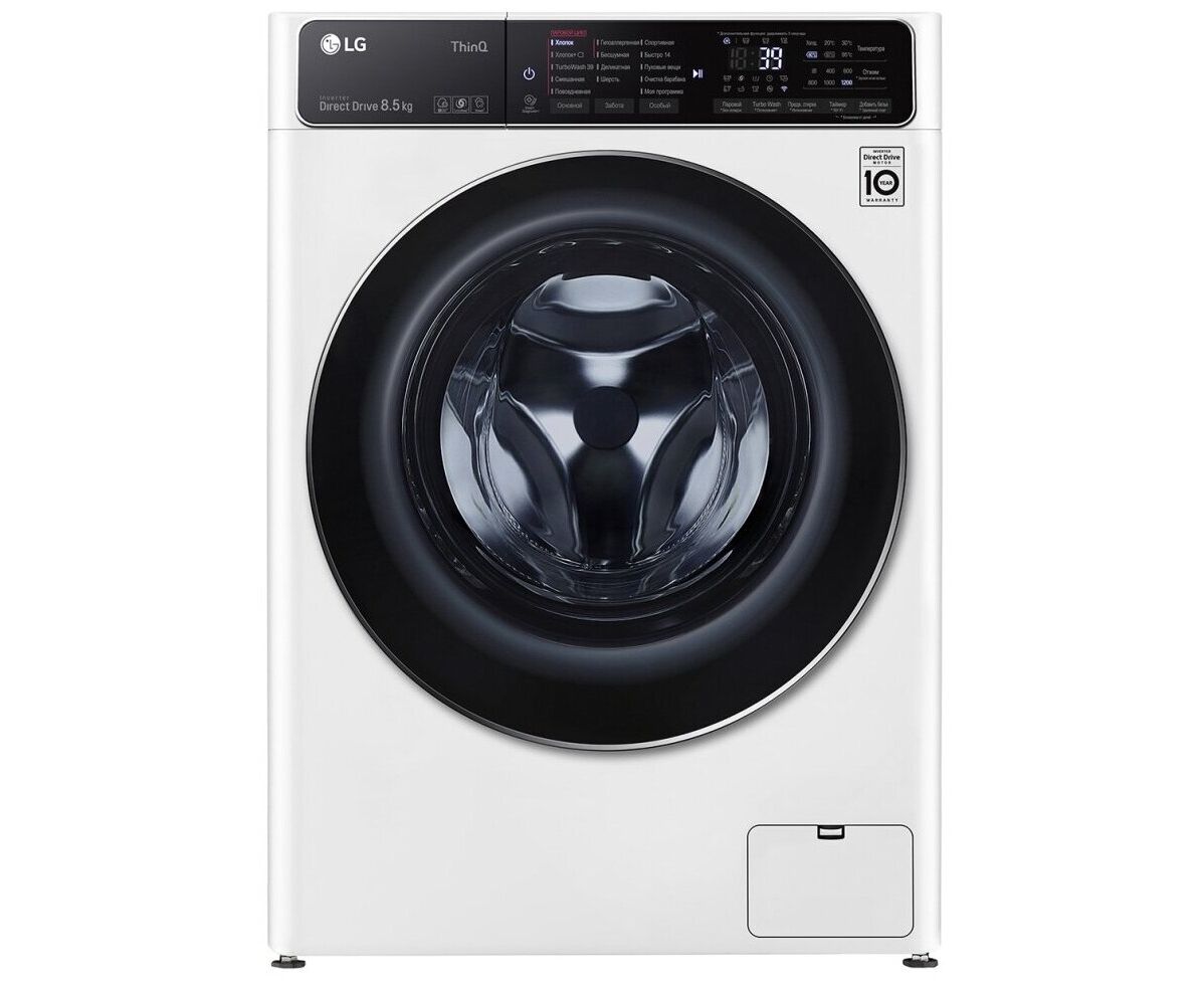 Стиральная машина LG F2 T9 GW9 W