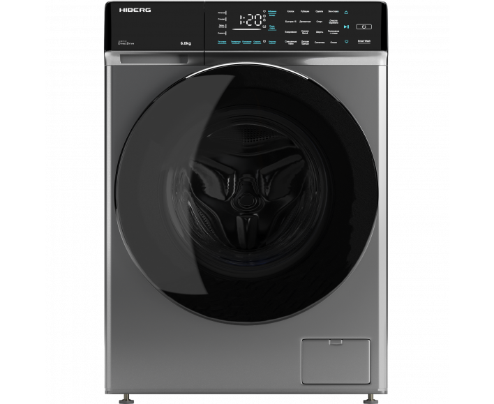 Стиральная машина HIBERG i-DDQ9-612 Sd
