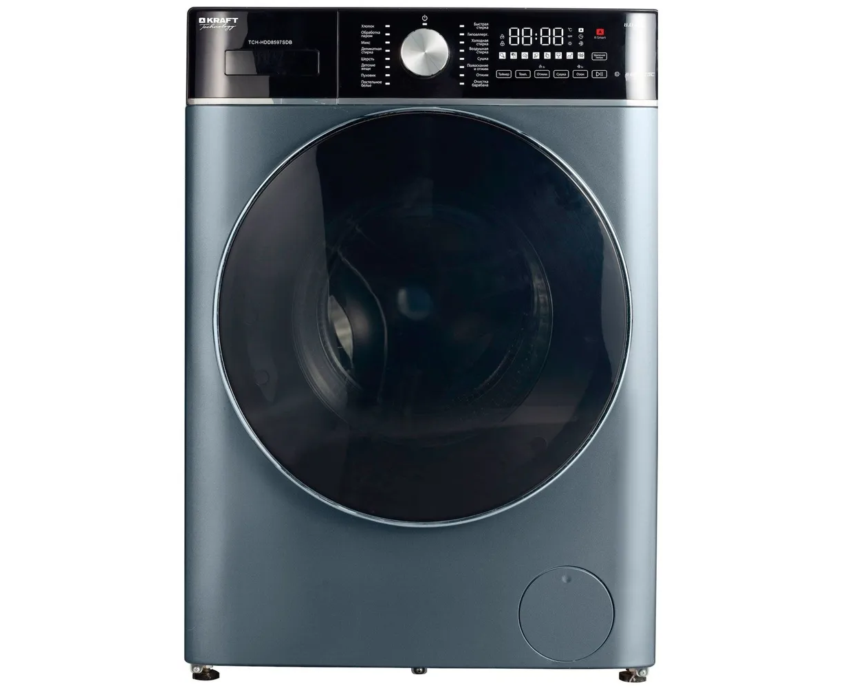 Стиральная машина KRAFT Technology TCH-HDD8597 SDB