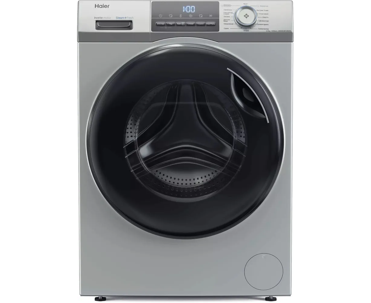 Стиральная машина Haier HWD80-BP14929 S